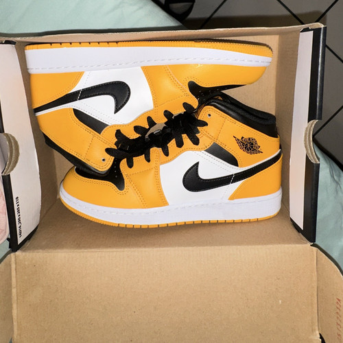 Jordan air mid - 1,
