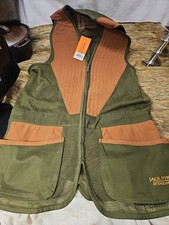 JACK PYKE SKEET VEST XL GREEN