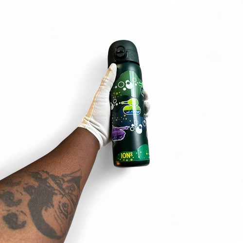 Ion8 leak proof slim water - slim,