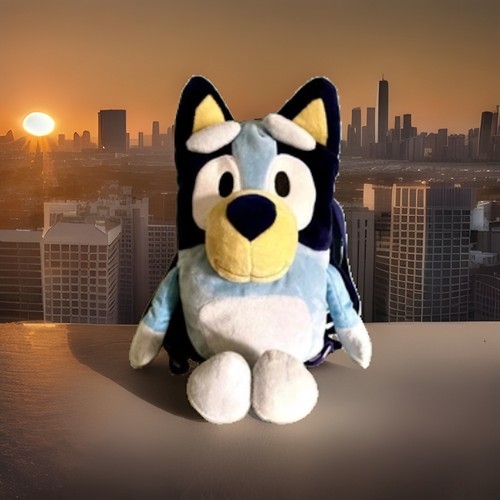Famosa bluey plush kids - plush,