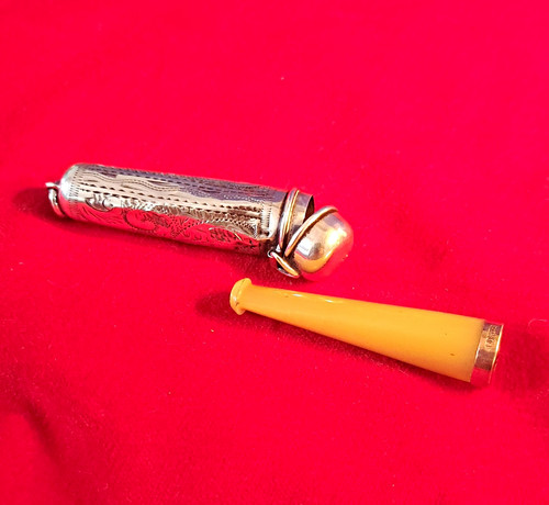 Vintage solid silver - vintage,