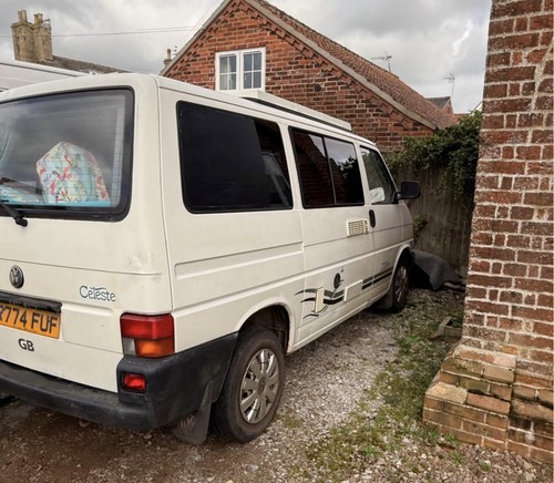 Transporter camper van - t4,