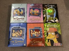 Simpson Box Set Collection