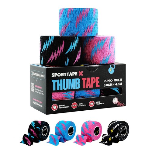 Rolls sporttape - 3,