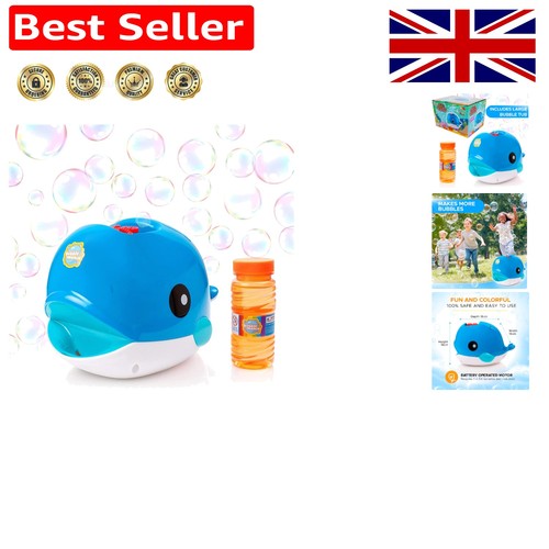 Bubble machine for kids - bubble,