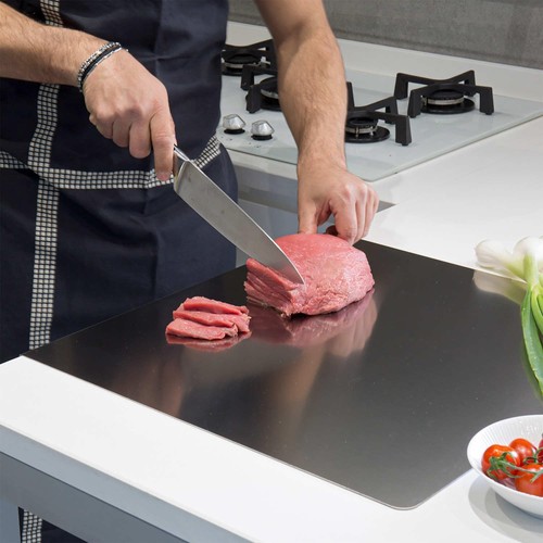70cm stainless steel - 40/50/70cm,