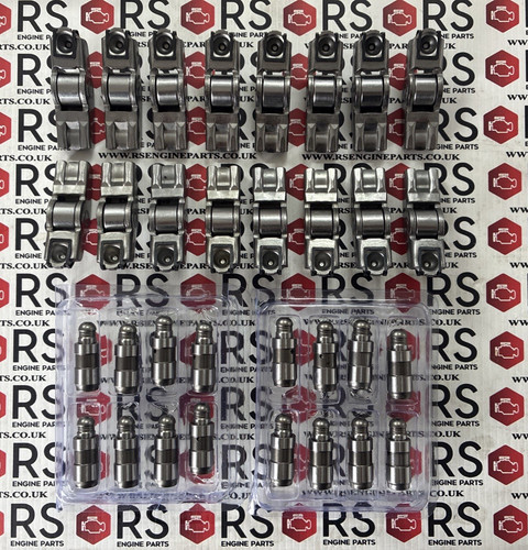 Rocker arms hydraulic - 16,
