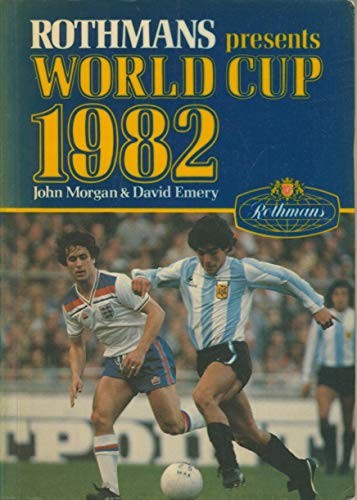 Rothmans presents world cup - presents,