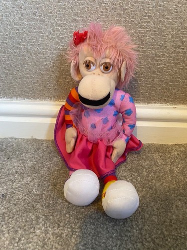 Zingzillas panzee plush soft - plush,