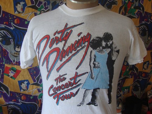Vtg dirty dancing movie - vtg,