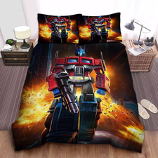 02. Transformers Optimus Prime