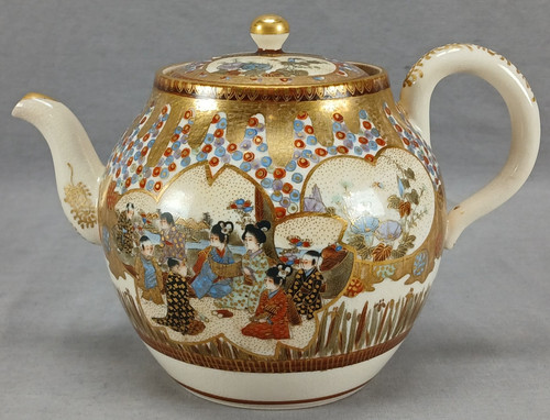 Antique daikozan japanese - antique,