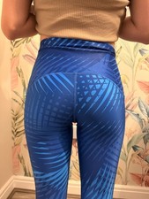 Nike Dri-Fit Team USA Running Leggings Women's