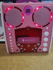 Singing Machine SML-383P