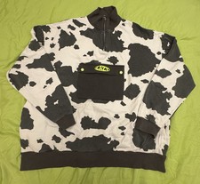 Lazy Oaf Lazy Cow Jumper Size XXL