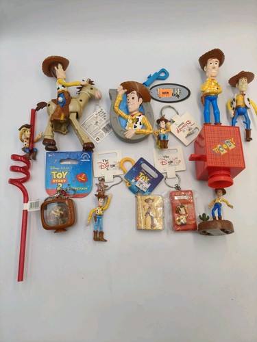 Vintage toy story woody - vintage,