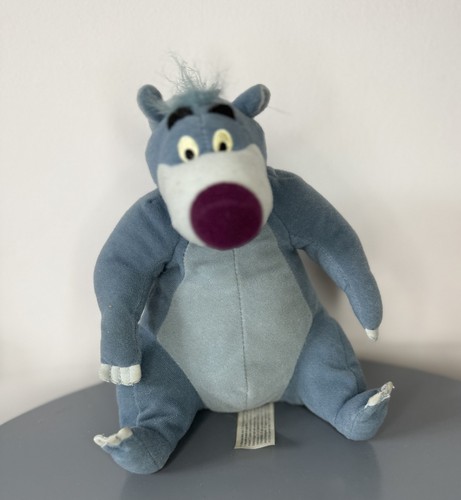 Rare disney baloo bear - disney,