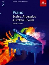 Piano Scales, Arpeggios &