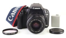 Canon EOS 500D DSLR & EF