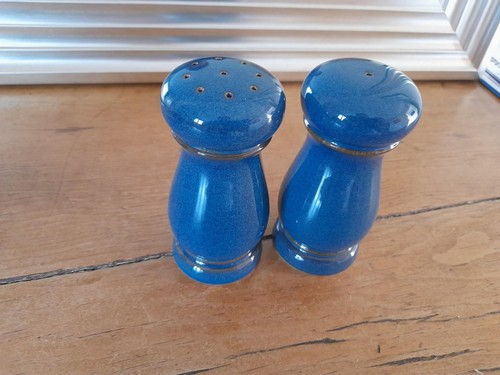 Denby boston blue - denby, salt