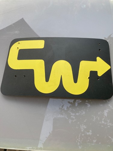 Old school bmx number plate - school,