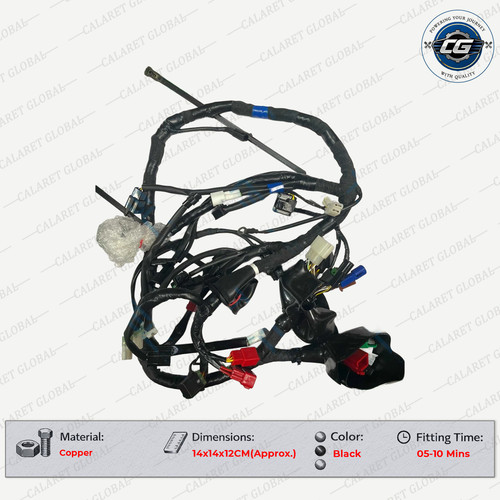 Genuine harness main cable abs - genuine,