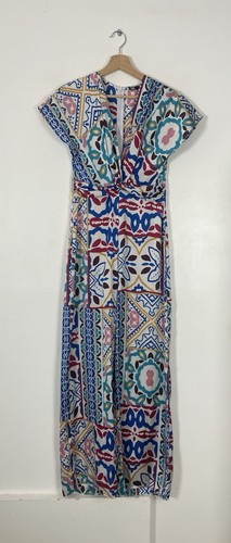Zara multicolour pattern short - zara,