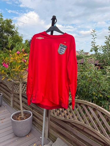 England 2008 2010 goalkeeper - 2010,