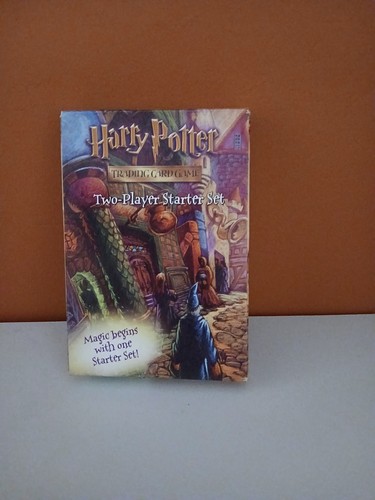 Harry potter trading card - potter,