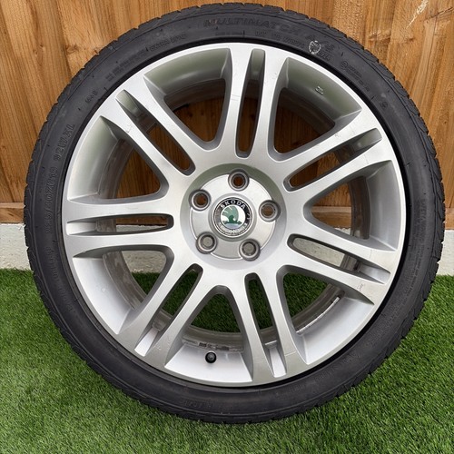 Skoda superb mk2 themisto - mk2, 18"