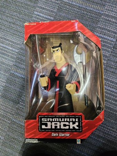 Cartoon network samurai jack - network,