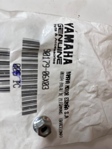 New genuine yamaha teos - new,