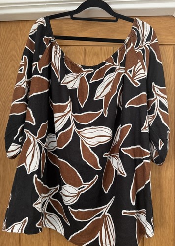 Bon marche peasant style - marche, linen