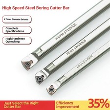 CNC Small Hole Turning Tool |