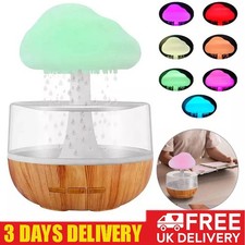 Rain Cloud Humidifier Colorful