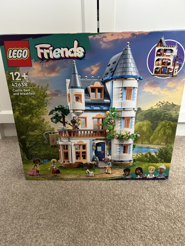 Lego 42638 castle - 42638, and