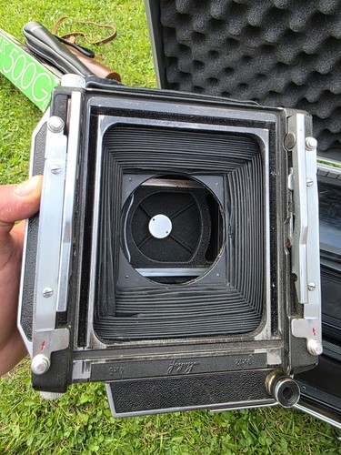 Linhof master technika set - linhof,