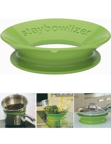 Staybowlizer silicon suction - staybowlizer,