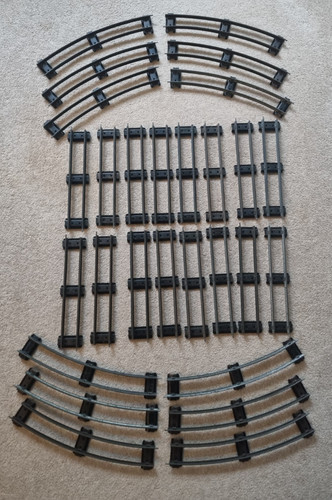 Hornby gauge track 12 - hornby,