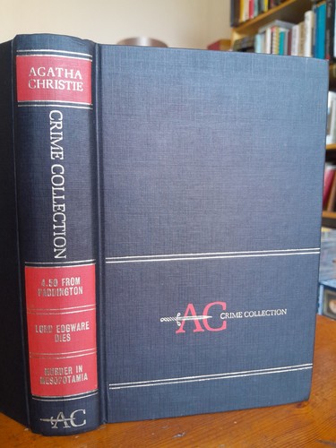 Agatha christie crime - agatha,