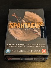 Spartacus The Complete