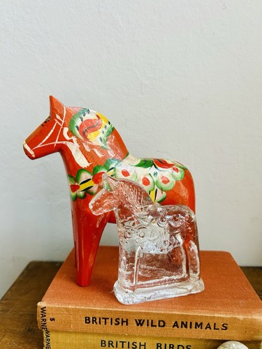 Rare vintage crystal - vintage,