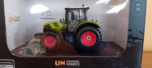 Universal hobbies claas - universal,