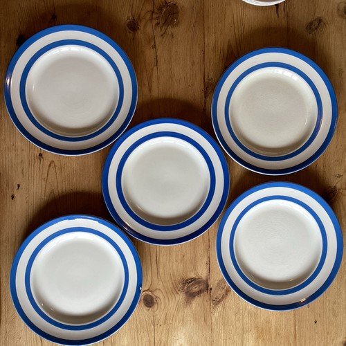 Green cornishware judith - green,