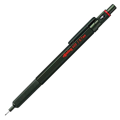 Rotring mechanical pencil 600 - mechanical,