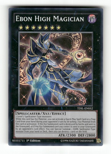 Ebon high magician tdil - ebon, tdil-en052