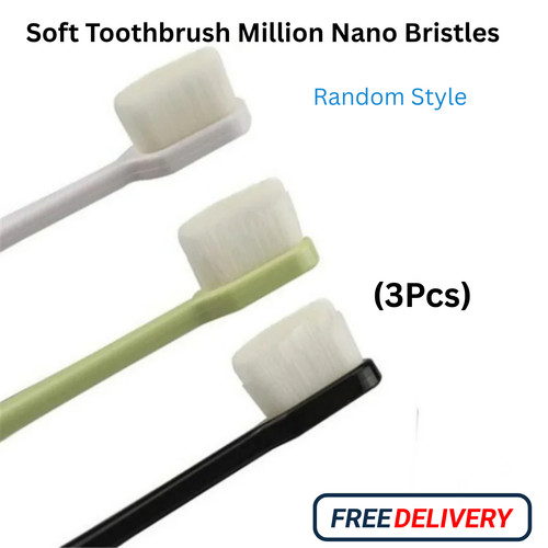 Ultra soft toothbrush - ultra,