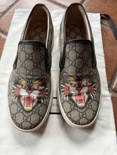 Genuine Gucci Supreme GG Angry