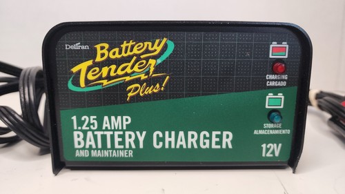 Deltran battery tender plus - deltran,