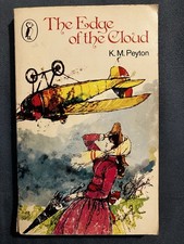 The Edge of the Cloud (Puffin Books),K.M. Peyton,Victor G Ambrus